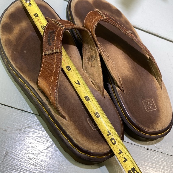 🍄‍🟫🧝‍♀️-Dr. Martens Sandals-🧝‍♀️🍄‍🟫 - Picture 8 of 10